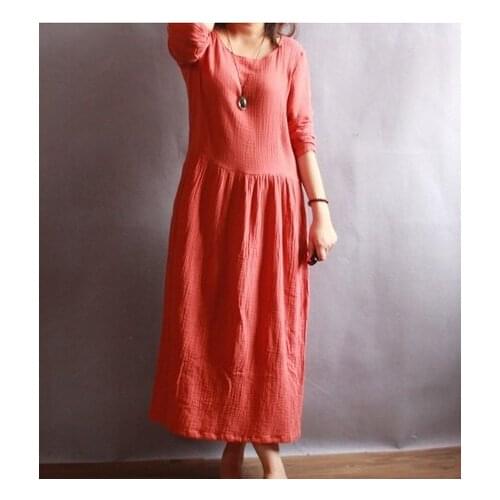Spring fashion womens 2015 retro dress long gown womens Dress Female Dresses 18030-5