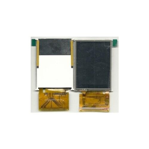 2.4 inch 37PIN 8Bit TFT LCD Screen with Touch Panel ST7725 Drive IC