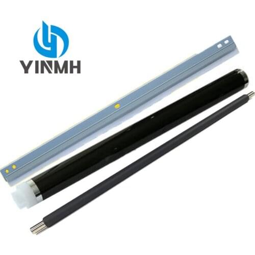 2sets new OPC Drum+Cleaning Blade+PCR Charger for Kyocera KM1800 TASKalfa 1800 1801 2200 2201 2010 2011 2210 2211 Drum Cylinder