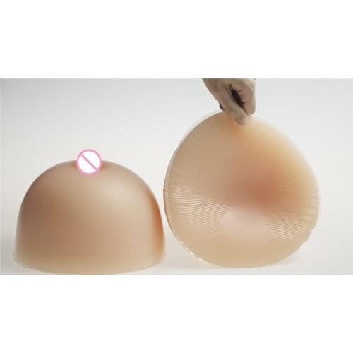 4600g/pair Huge Breast Forms Classic Round Silicone Breast Prosthesis Very Large Boobs enhancers For Transvestite Crossdresser