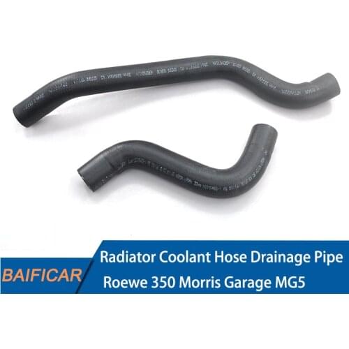 Baificar Brand New Genuine Radiator Coolant Hose Drainage Pipe For Roewe 350 Morris Garage MG5