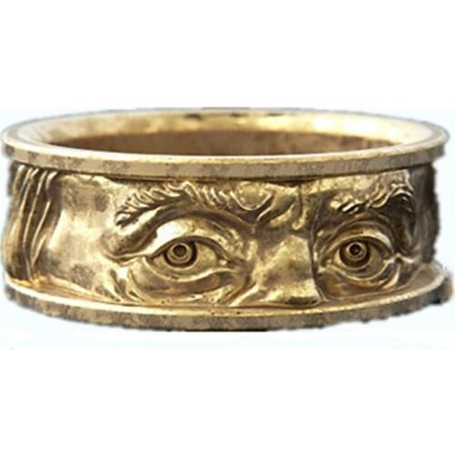 Gods Eyes Gazed At The Ring Death Gaze At The Ring Luxury Jewelry Wholesale Jewellery Cartier Ring Anniversary