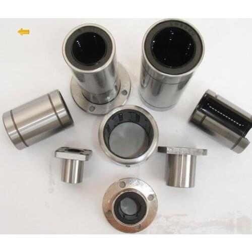 Cost performance LM6LUU Long Type Linear Bearing size 6*12*35 Bush Bushing Linear Motion bearing