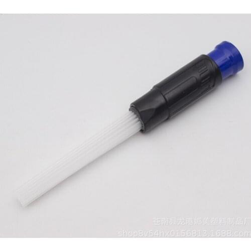 Multi-functional Dust Daddy Brush Cleaner Dirt Remover Portable Universal Vacuum Attachment Tools