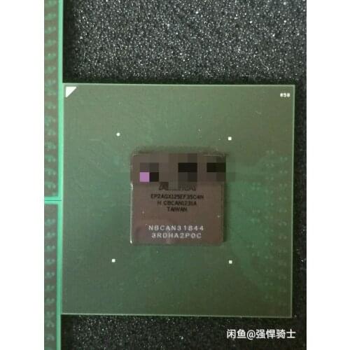 New original EP2AGX125EF35C4N EP2AGX125EF35 IC FPGA 452 I/O 1152FBGA