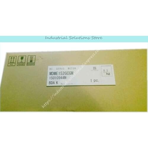 New Original AC Servo Motor MDME152GCGM