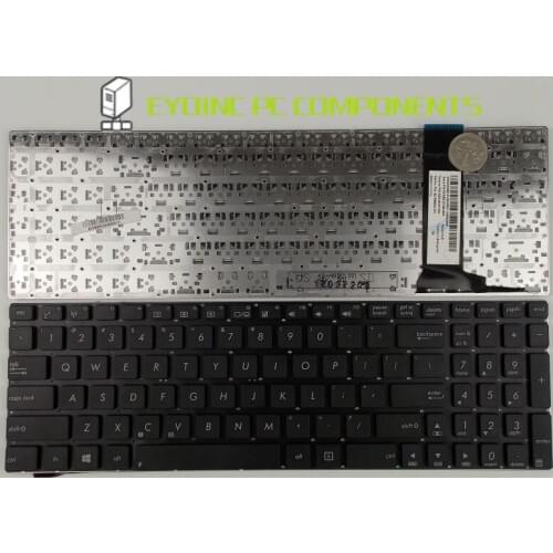 Genuine Laptop Keyboard For ASUS 9Z.N8BSU.101 0KN0-M31US13 NSK-UP101 no backlit US Version
