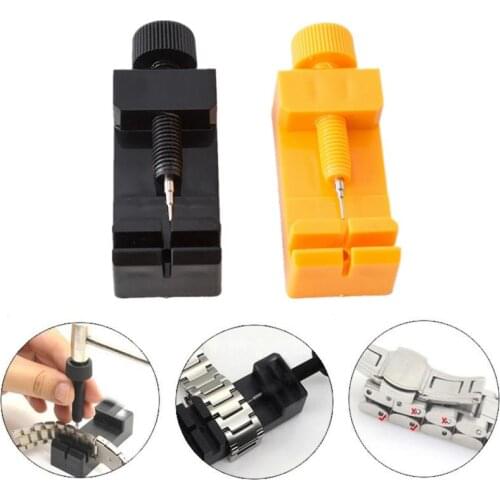 Mini Adjustable Watch Band Belt Strap Bracelet Link Pin Remover Repair Tool Portable Инструмент Для Ремонта