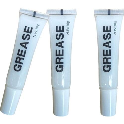 Fishing Reel Special Lubricant Oil Fishing Lubricating Grease Metal Sprocket Bearing Lubrication Grease Fishing Accessories