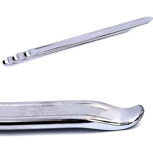 Tyre Lever Chrome Plated Wheel Bar Drop Forged Tool Zone 300CMX2CM Professional Car Repairing Tool Hot Sale High Qulity