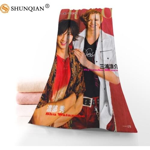 Microfiber Body Towels Shunqian China