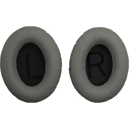 Replacement Foam Earmuffs Ear Cushion Ear Pads For BOSE QC25 QC15 QC2 AE2 Soundlink2 Headphones Fit perfectly 23 OctO0