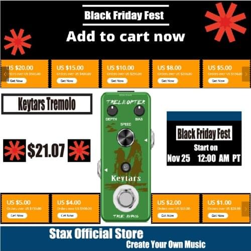 STAX Specialized Goods