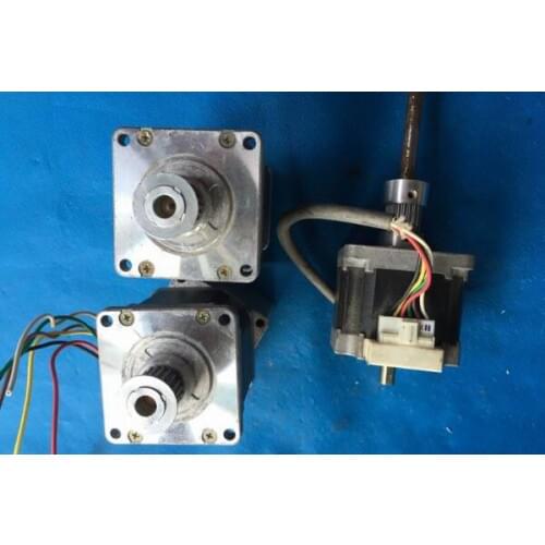 Stepped motor 103H7822-0410 , Used one , 90% appearance new , 3 months warranty , fastly shipping