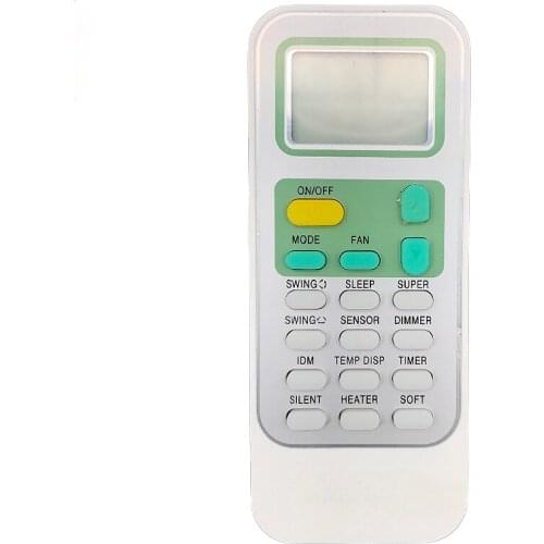Universal A/C Remoto Controle DG11J1-16 Remote for Hisense Air Conditioner Controller DG11J1