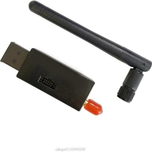 CC2531 Usb Dongle Zigbee Pack Sniffer 802.15.4 Protocol Analyzer for CC2650/CC2630/cc2538 Chips with Antenna Au2 21 Dropship