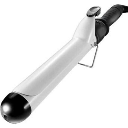 High-quality tourmaline ceramic electric hair rods large volume buckle curlers artifact big air Liu Hai home do not hurt hair pe