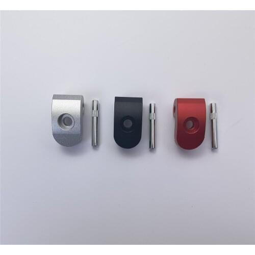 Lock Hinge for XIAOMI M365 365PRO Aluminum Buckle Latch Repair Part for XIAOMI M365 365PRO Accessories