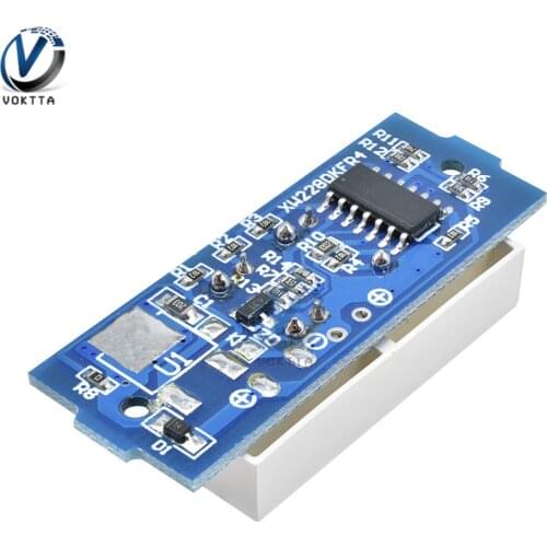 1S/2S/3S/4S/6S/7S 12V 18650 Li-po Li-ion Lithium Battery Capacity Indicator Voltmeter Power Tester Blue Green LED Display Panel