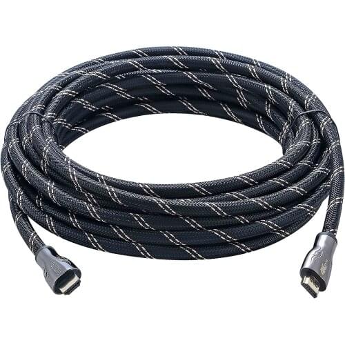 2019 1080P Micro HDMI to HDMI Gold Plated HDMI connector for HDTV Projector Mobile phone Flat Camera 1m 1.5m 1.8m 3m 5m