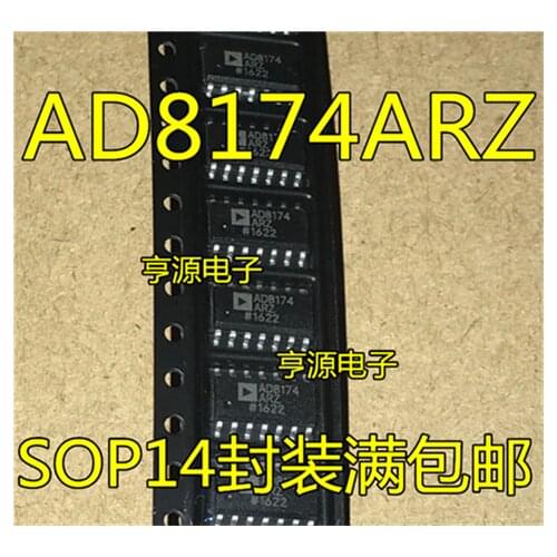 AD8174ARZ AD8174AR AD8174 SOP-14