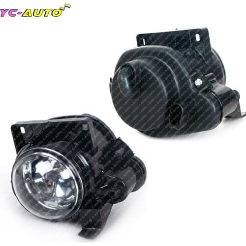 Car Front Left Right Side New Halogen Bumper Fog Lights fog Lamp For VW Jetta MK6 2008 2009 2010 2011-2013 1JD941699 1JD941700