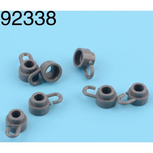 Building Blocks Parts 92338 10PCS Button without chain accessories LEGOING MOCS Education