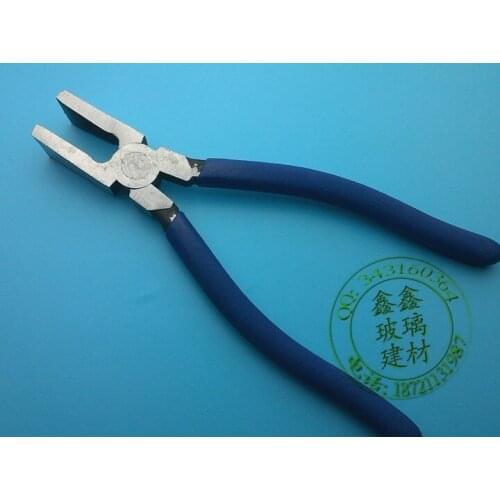 Economy Low Price Glass Breaking Cutting Pliers Tool 200mm Hand Tools