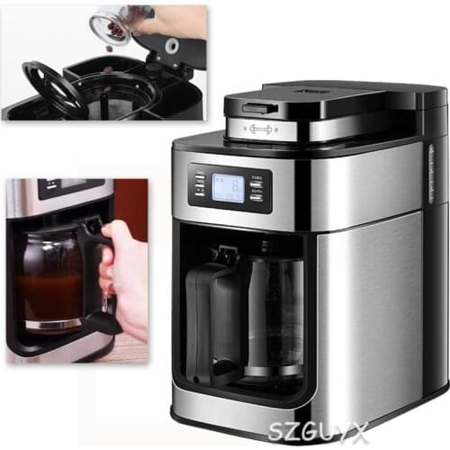 EXUAN Coffee Machines