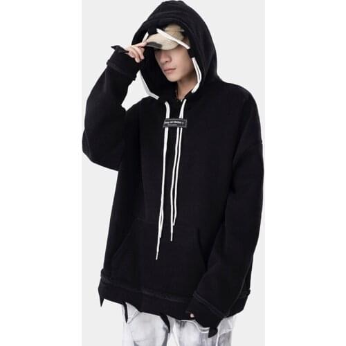 Fayi Mens Fleece Hoodies