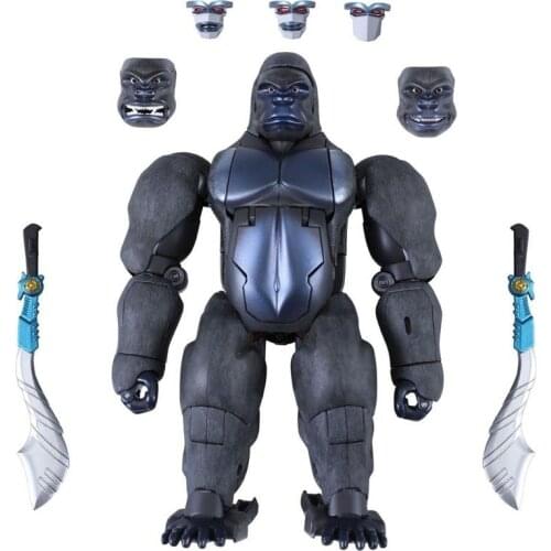 TKR Transformatoin MP-32 OP Commander MP32 Captain Orangutan BW Beast Wars Action Figure KO Robot Toys