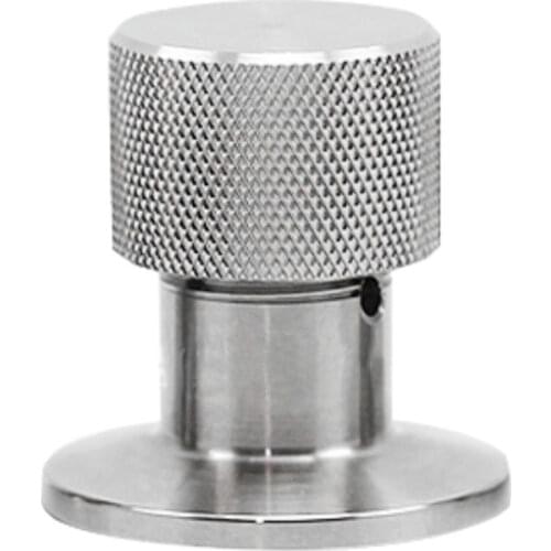 KF-16/25/40 Air Vent Valve Vacuum KF Clamp End For Beer brewing Diary Product Homebrew