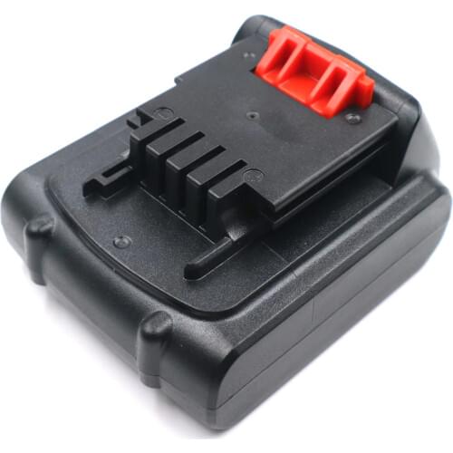 B&D 14.4C 3000mAh Li-ion BL1114 BL1314 BL1514 LB16 LBX16 ASL146 ASL146BT12A ASL148 EGBL144,EPL14/EPL14-XE,EPL148/LDX116 LDX120C