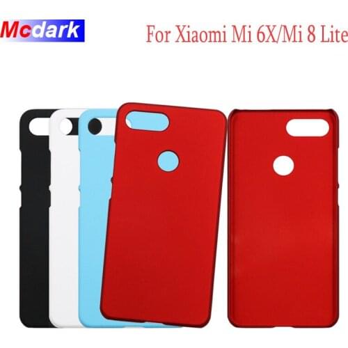 Mcdark Phone Cases Xiaomi Mi 6X