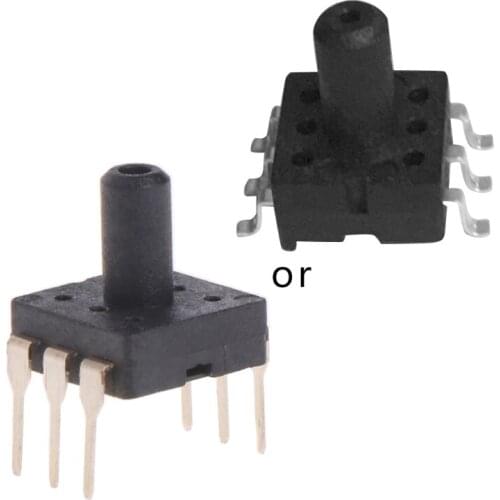 2021 New MPS20N0040D-D Sphygmomanometer Pressure Sensor 0-40kPa DIP-6 For Raspb