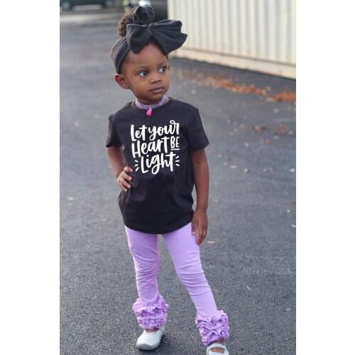 Valentines Day Gift for girls Let Your Heart be Light Tee Inspirational Shirt Faith Motivation t-shirt Let Your Heart be shine