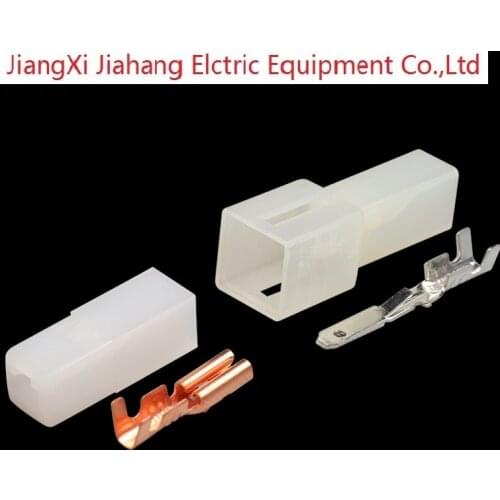 Free shipping 200sets DJ7011-2.8-11/21 1Pin AMP Car Electrical Wire Connectors for VW,BMW,Audi,Toyota,NISSAN