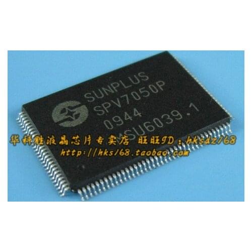 SPV7050P Free new LCD driver board chip Shipping