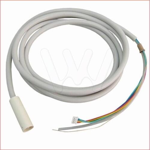 Dental Scaler UDS with light Cable Tubing Fit EMS/Woodpecker HW-5L LED Scaler Handpiece