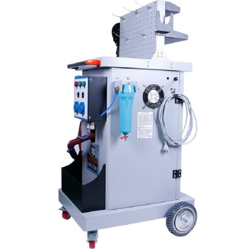 Dry Sanding Machine For Car Body Care