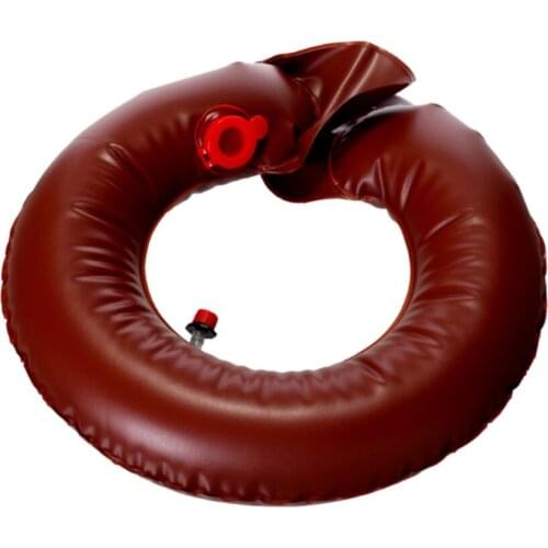 Water Saving Watering Mat UV Resistant Drop Irrigation Systern Slow-Release Watering Ring For Trees Shrubs Plants