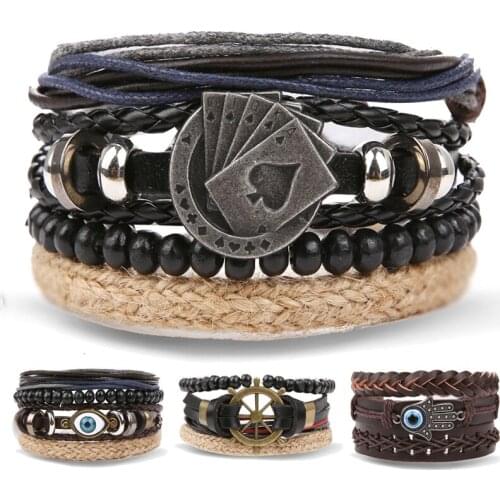 ZOVOLI Braided Bracelets