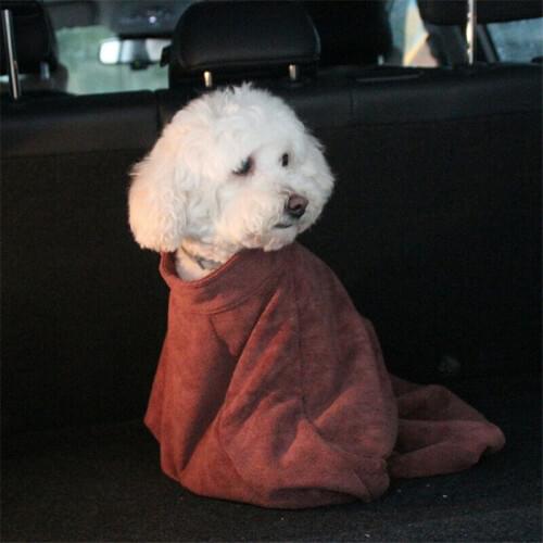 1pcs Dog Cat Puppy Pet Drying Quick Bath Towel For Small Medium Large Dogs 400g Microfiber Super Absorbent Pet Drying Towel