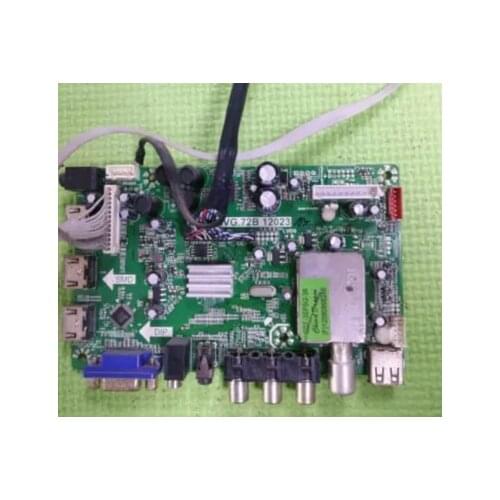 42CE530ALED Motherboard T.MS18VG.72B 12023 Screen T420HW09-V2
