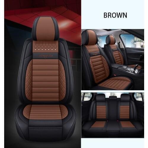 Car seat cover for fiat grande punto albea 500x bravo accesorios