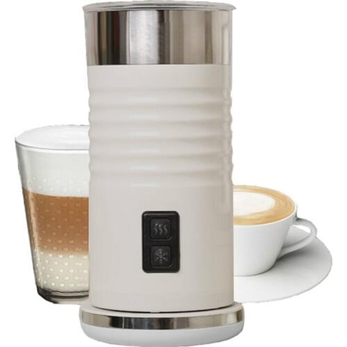 Electric Milk Bubble Machine Fully Automatic Milk Foam Machine for DIY Playing Coffee Cappuccino Milk Bubble Maker
