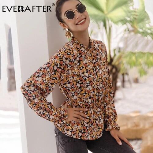 Блузки на резинке EVERAFTER China At AliExpress