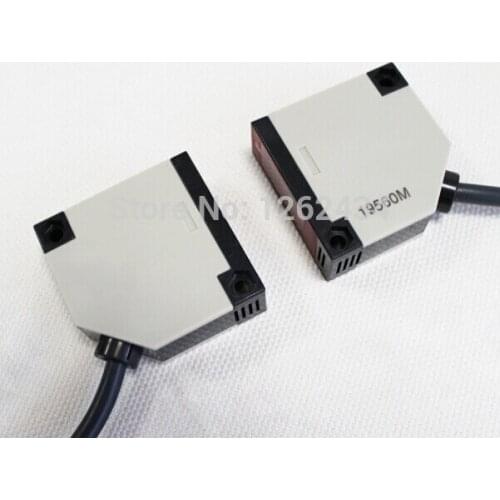 Photoelectric switch E3JK-10DM1/E3JK-10L AC220V communicate normally open 10M