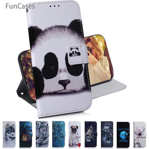 Enjoy 9S Hot Flip Wallet Case Book P Smart Plus 2019 Half-Wrapped Cases sFor Fundas Huawei funda Enjoy 9S Honor 10i 20i 20 Lite