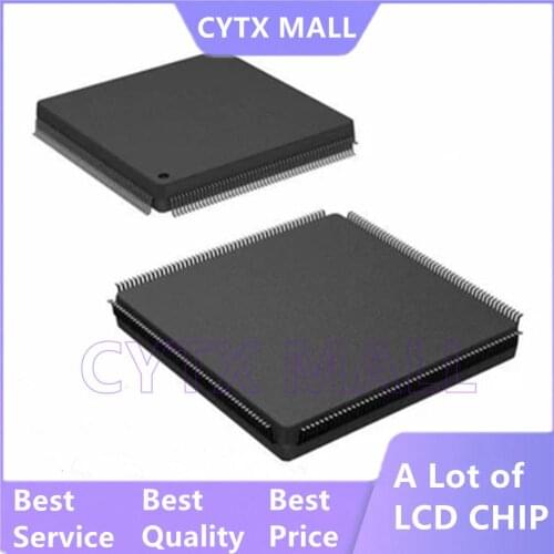 2PCS LGE9789AD-LF LGE9789AD LGE9789 TQFP256